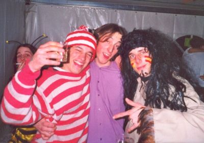 Carnevale 2001
