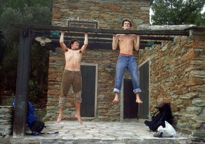 Corsica ExtremeExplo - novembre 2001