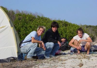 Corsica Settembre 2002